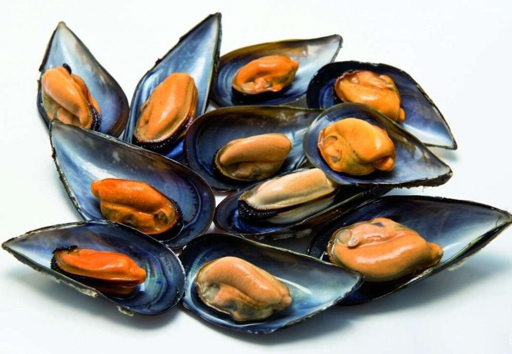 puissance des moules